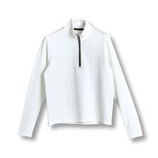 NO ID. スリムフィットハーフZIP-PO 456006-951T画像