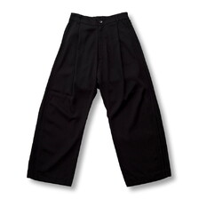 NO ID. チェンジングサイドラインワイドトラウザーズ 456006-927P画像