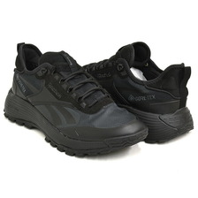 Reebok DMX TRAIL GTX BLACK / BLACK / PURGRY 100074961画像