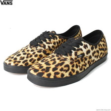 VANS AUTHENTIC LOWPRO LEOPARD VN000D04LPR画像