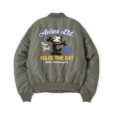 AVIREX &times; FELIX MA-1 7835152009画像