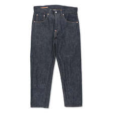 Scye Selvedge Denim Peg Top Jeans 5723-83513画像