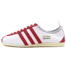 adidas JAPAN CLOUD WHITE/POWER RED/CREAM WHITE IH3659画像