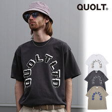 quolt CAUSE TEE 901T-1842画像