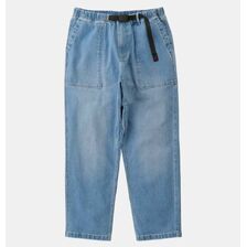 GRAMICCI STRETCH DENIM LOOSE TAPERED RIDGE PANT G5SU-P083画像
