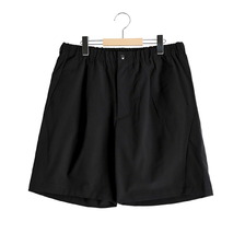 GOLDWIN One Tuck Light Stretch Shorts GL75182画像