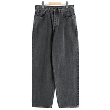 marka COCOON FIT JEANS - faded black - M25A-04PT11C画像