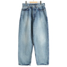 marka COCOON FIT JEANS - used wash - M25A-04PT01C画像