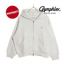 Gymphlex ZIP HOODIE GY-C0438画像