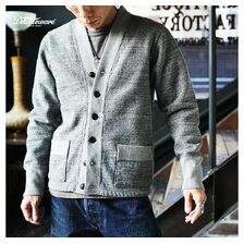 DELUXEWARE SCB-00 50s CARDIGAN画像