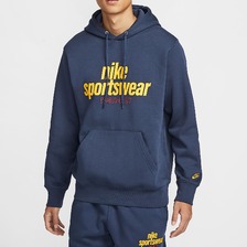 NIKE Club BB GFX Pullover Hoodie HJ2160画像