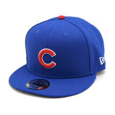 NEW ERA 9FIFTY MLB Japan Flag シカゴ・カブス ライトロイヤル 14517903画像