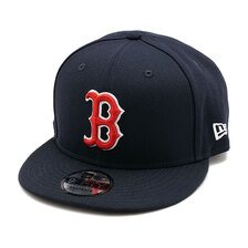 NEW ERA 9FIFTY MLB Japan Flag ボストン・レッドソックス ネイビー 14517904画像