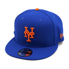 NEW ERA 9FIFTY MLB Japan Flag ニューヨーク・メッツ ライトロイヤル 14517901画像