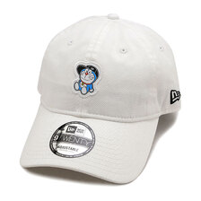 NEW ERA 9TWENTY ドラえもん キャップ ホワイト 14520617画像