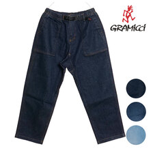 GRAMICCI STRETCH DENIM LOOSE TAPERED PANT G5SU-P082画像