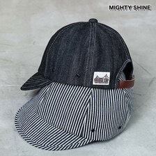 Mighty Shine BRIDGE CAP - TYPE2 WORK 1251502画像