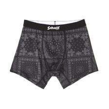 Schott BOXER PANTS BANDANA 7824980003画像