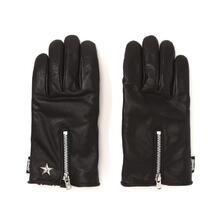 Schott WINTER ZIP GLOVE 7824970044画像