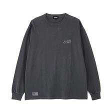 Schott PIGMENT LS T-SHIRT BOLT LOGO 7825130003画像