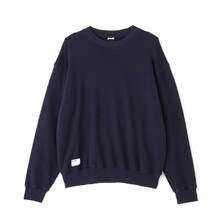 Schott LEATHER ELBOW PATCH SWEAT 7825132001画像
