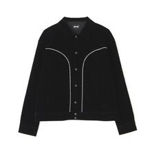 Schott VELOR WESTERN JACKET 7825152004画像
