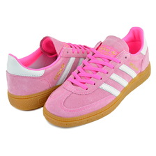 adidas HANDBALL SPEZIAL LUCPNK/FTWWHT/GOLDMT JI2654画像