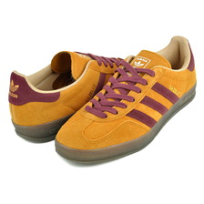adidas GAZELLE INDOOR CRAOCH/SHARED/WARSAN JH5411画像