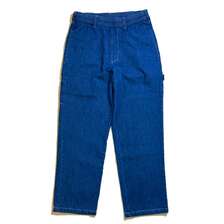 BIG MIKE Denim Painter Belt Easy Pants 102517000画像