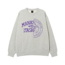 MANASTASH CiTee SWEAT COLLEGIATE 7925132001画像