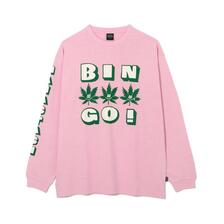 MANASTASH HEMP L/S TEE BINGO 7925130005画像