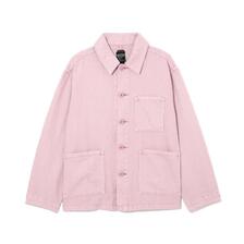 MANASTASH HEMP WASHED CHORE JACKET 7925152001画像