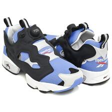 Reebok INSTAPUMP FURY 94 ''SAX'' BLUE / BLACK / WHITE 100211290画像