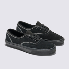 VANS Authentic Sliver Suede Black/Grey VN000D6DDE2画像