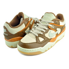 NIKE AIR FORCE 3 LOW SP NIGO lt british tan/fossil HQ0260-200画像