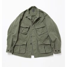 THE CORONA UTILITY SZ MILITARY H.B.T JUNGLE JACKET CJ096-25-01画像