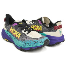 HOKA SPEEDGOAT 6 OATMEAL / MOUNTAIN 1147791-OMN画像