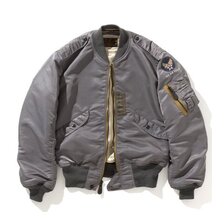 TOYS McCOY TYPE L-2B BLUE ANCHOR OVERALL CO.,INC. SPEC MIL-J-7448A TMJ2509画像