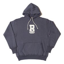 WAREHOUSE Lot 450 2本針フード R315画像