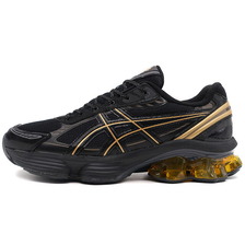 ASICS GEL-KINETIC FLUENT BLACK/BLACK 1203A591-001画像