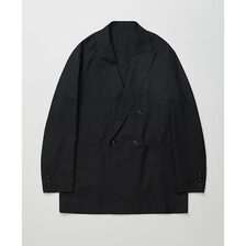 ULTERIOR SUPER FINE WOOL TROPICAL DB JKT ULJK23-KA187画像