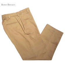 BARRY BRICKEN SPORTS CRAMERTON TWILL RELAX FIT画像