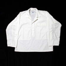 THE CORONA UTILITY SHEETING CLOTH A.M PULLOVER JACKET CSJ004-25-03画像