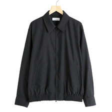 marka SPORTS JACKET - 2/72 washer wool tropical - M25A-12BL01C画像