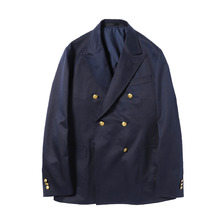 DC WHITE West Point Blazer Double Breasted D251150画像