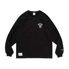 WTAPS https://wtaps.base.shop/items/96923762 BLACK 242HBCHD-CSM02S画像