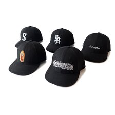 Subciety Embroidery variety cap 105-86864画像