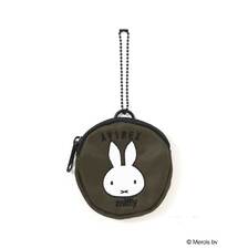 AVIREX &times; miffy COIN CASE 7835170602画像