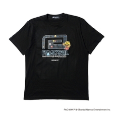 reversal PACMAN NEON TUBE BIG MARK TEE RVPCMN001画像