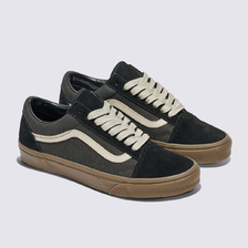 VANS Old Skool Heavy Canvas Black VN0A2Z42BMA画像